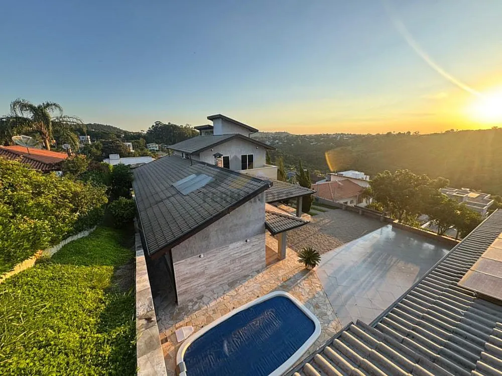 Chácara, 5 quartos, 1200 m² - Foto 3