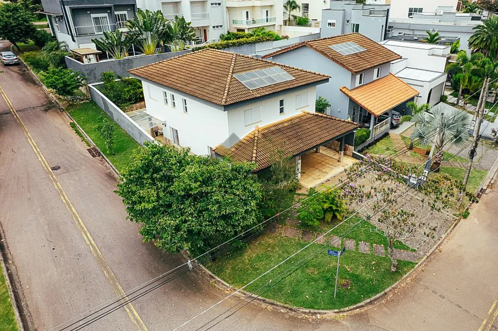 Casa de Condomínio, 4 quartos - Foto 2
