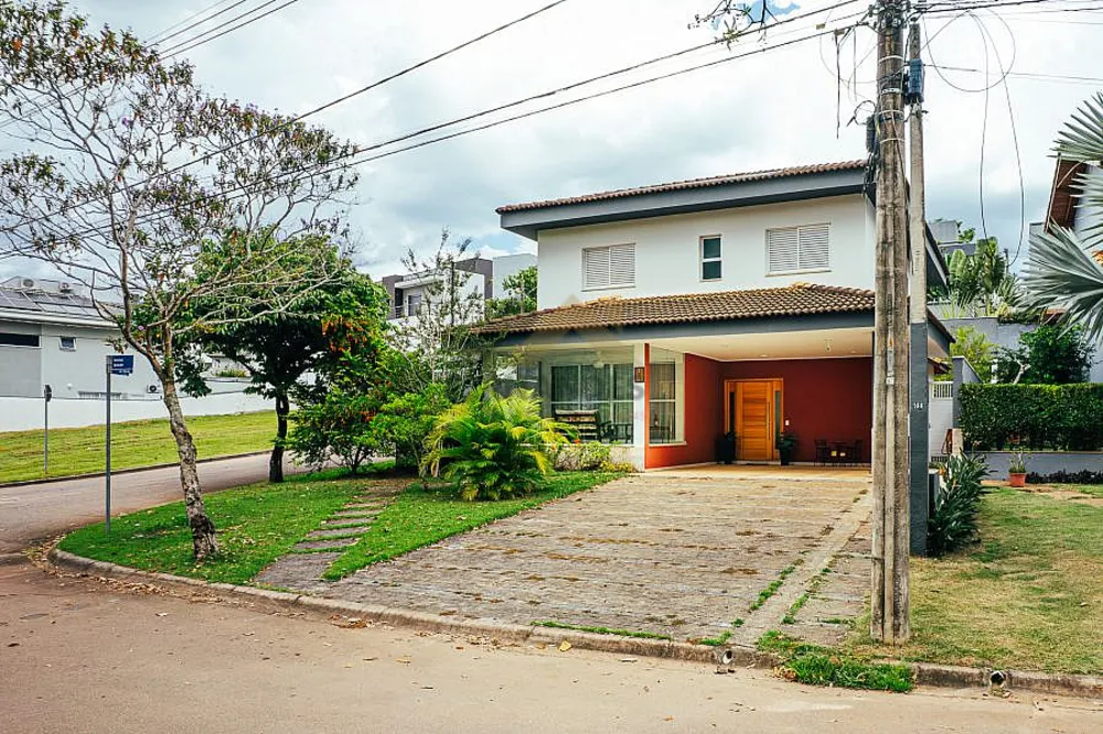 Casa de Condomínio, 4 quartos - Foto 1