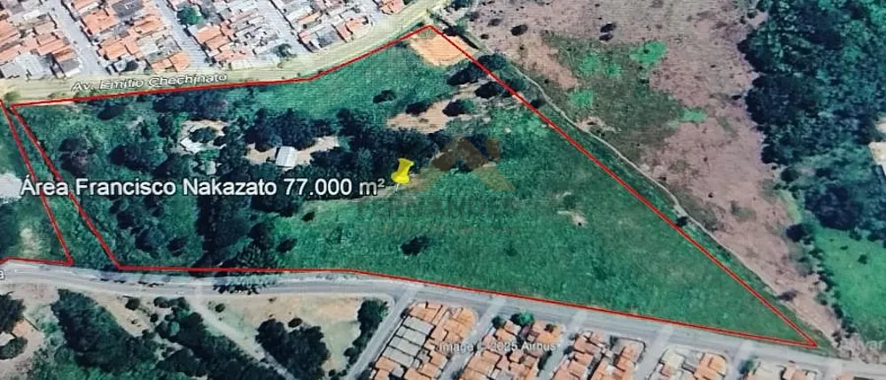 Terreno, 8 hectares - Foto 4