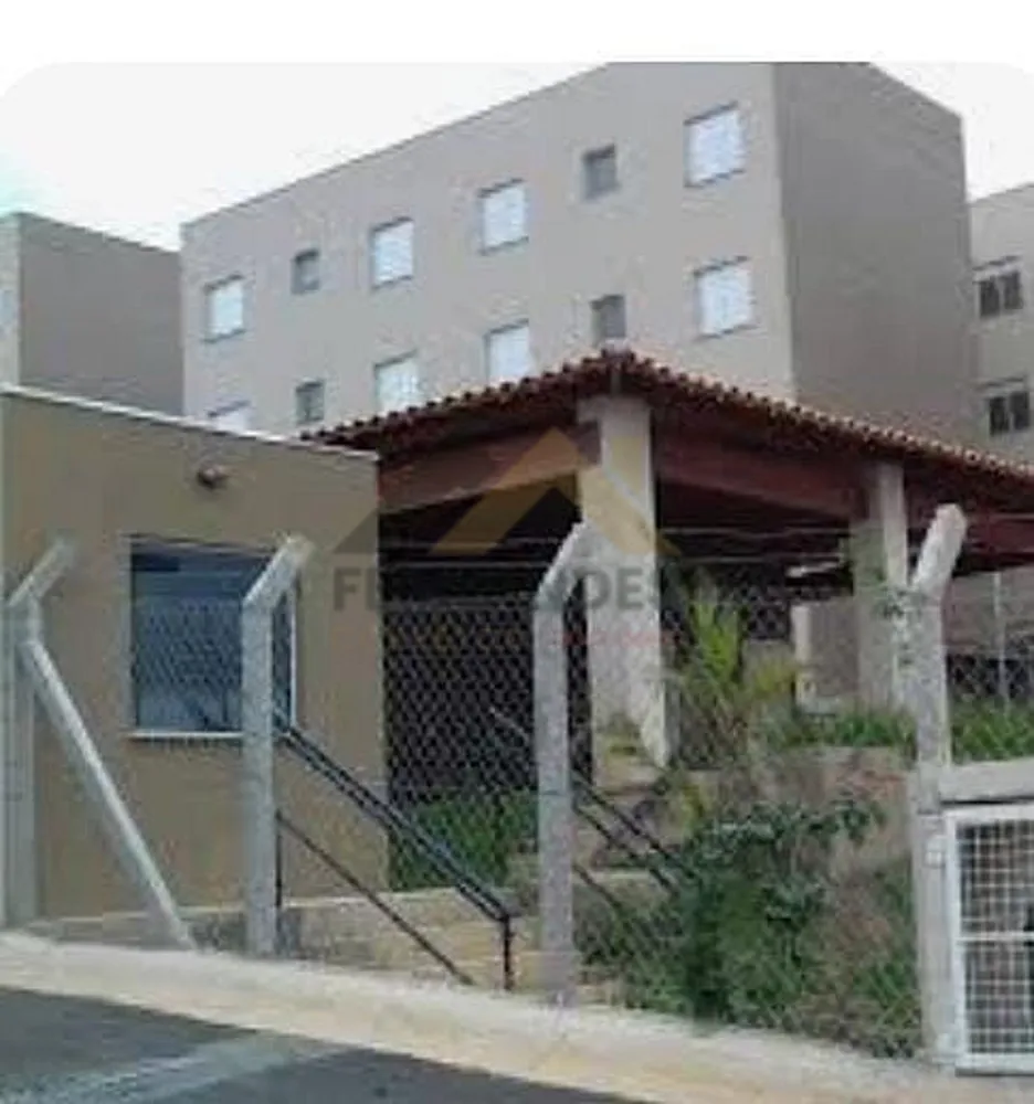 Apartamento, 2 quartos, 50 m² - Foto 3