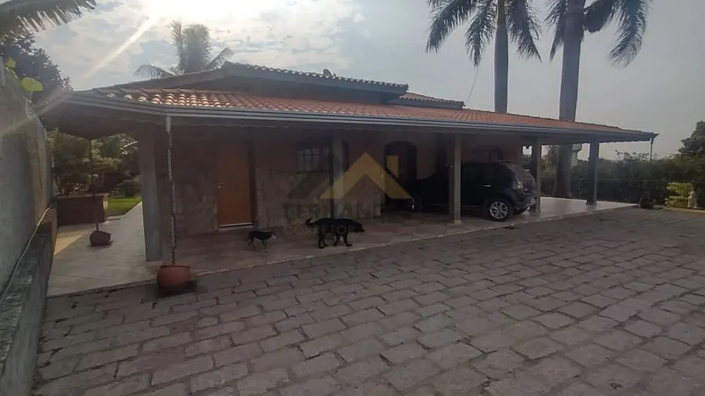 Chácara, 3 quartos, 2535 m² - Foto 4