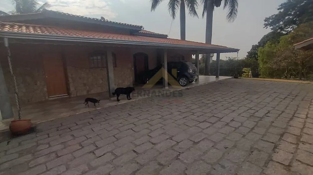Chácara, 3 quartos, 2535 m² - Foto 3