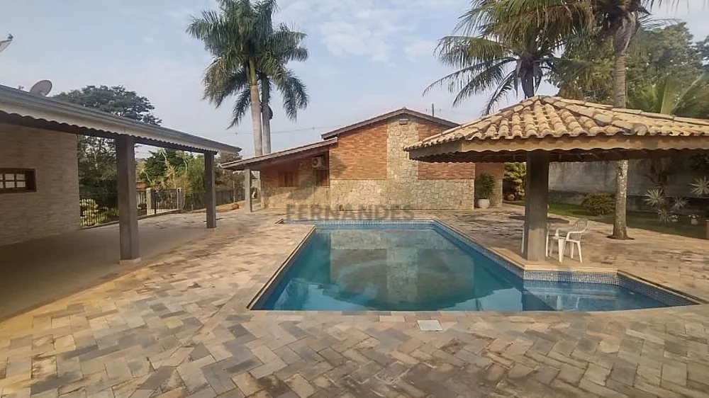 Chácara, 3 quartos, 2535 m² - Foto 5