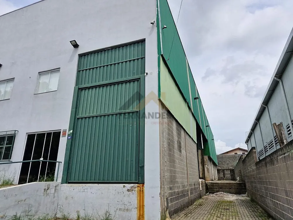 Depósito-Galpão, 700 m² - Foto 2