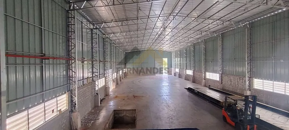 Depósito-Galpão, 1135 m² - Foto 4