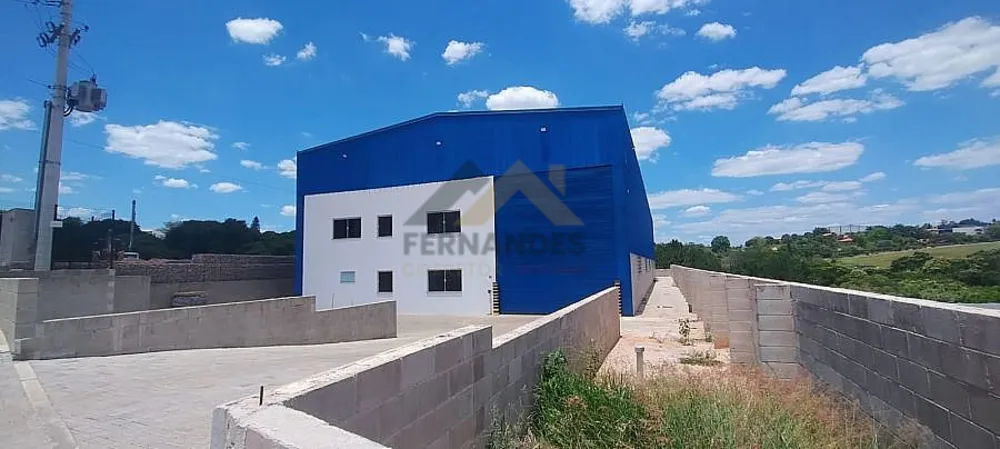 Depósito-Galpão, 1135 m² - Foto 1