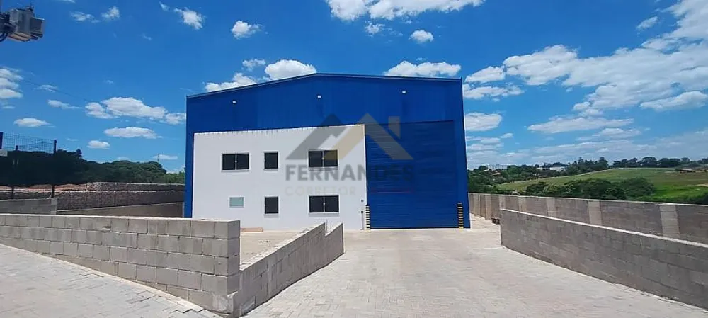 Depósito-Galpão, 1135 m² - Foto 2