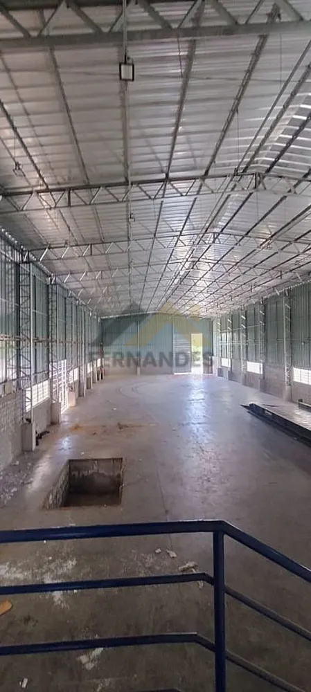 Depósito-Galpão, 1135 m² - Foto 3