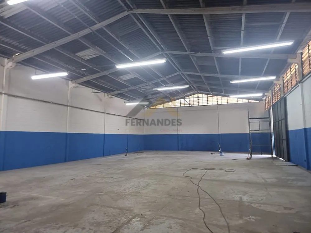 Depósito-Galpão, 500 m² - Foto 1