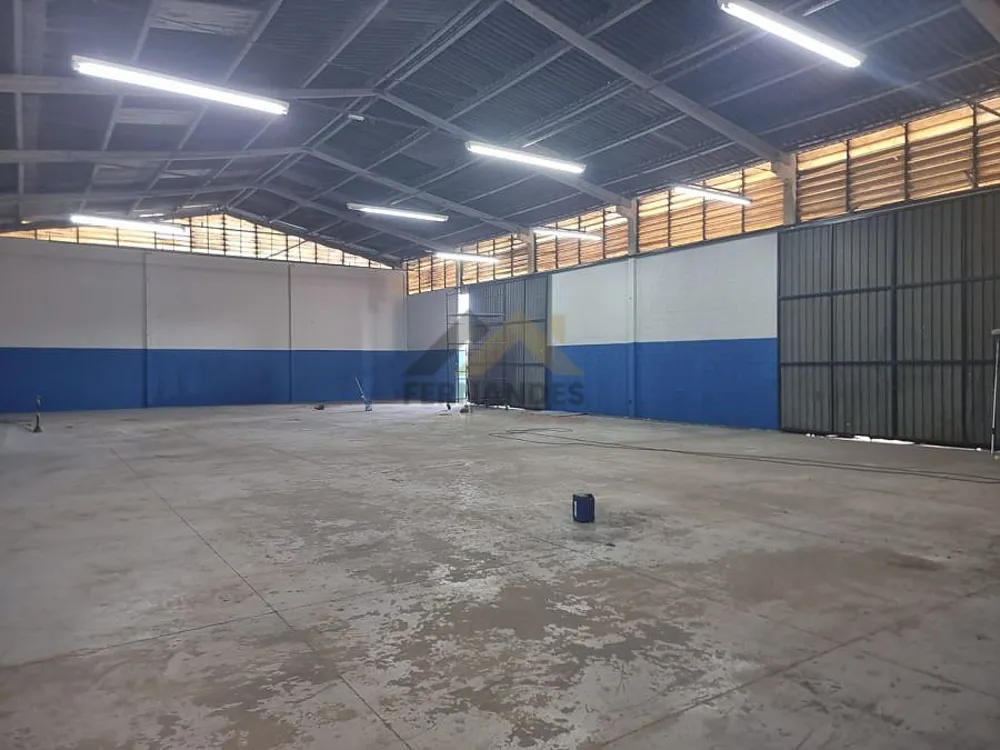 Depósito-Galpão, 500 m² - Foto 2