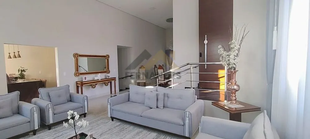 Casa de Condomínio, 3 quartos - Foto 4