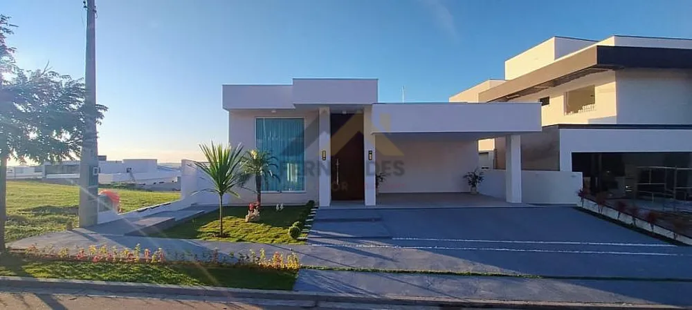 Casa de Condomínio, 3 quartos - Foto 1
