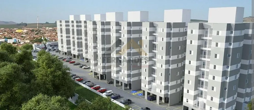 Apartamento, 2 quartos, 51 m² - Foto 1