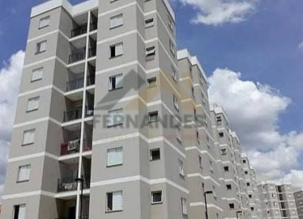 Apartamento, 2 quartos, 51 m² - Foto 2