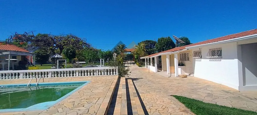 Chácara, 7 quartos, 2000 m² - Foto 1