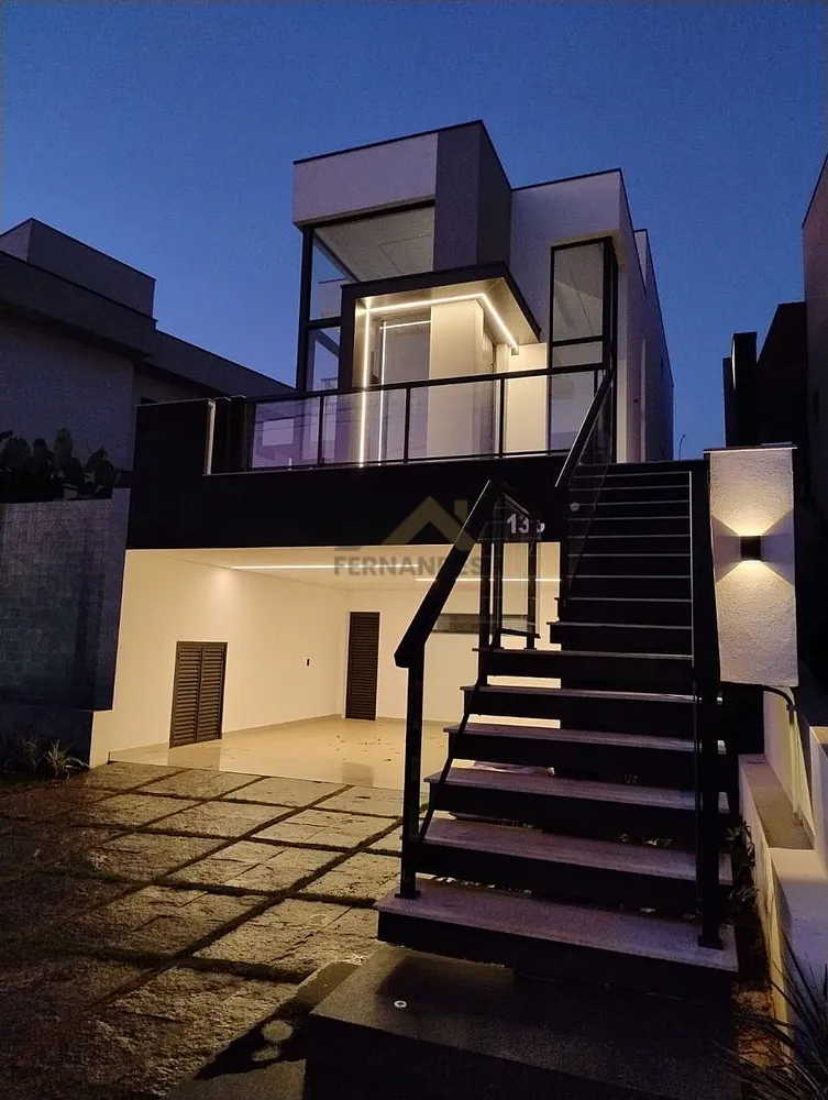 Casa de Condomínio, 4 quartos - Foto 3