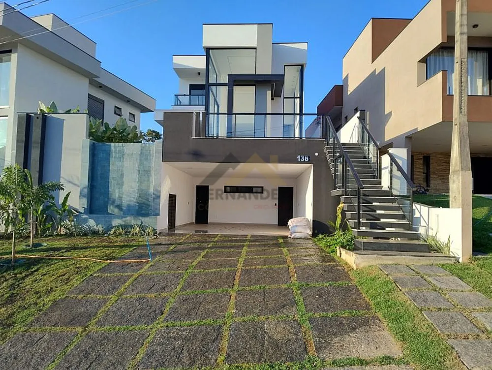 Casa de Condomínio, 4 quartos - Foto 2