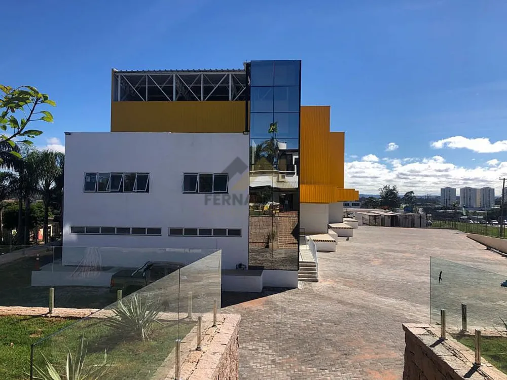 Depósito-Galpão, 2430 m² - Foto 4