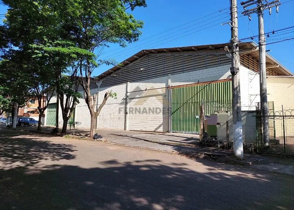 Depósito-Galpão, 1500 m² - Foto 1