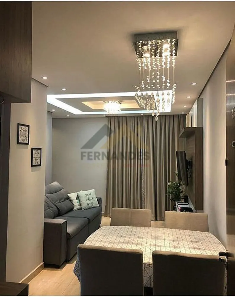 Apartamento, 2 quartos, 50 m² - Foto 3