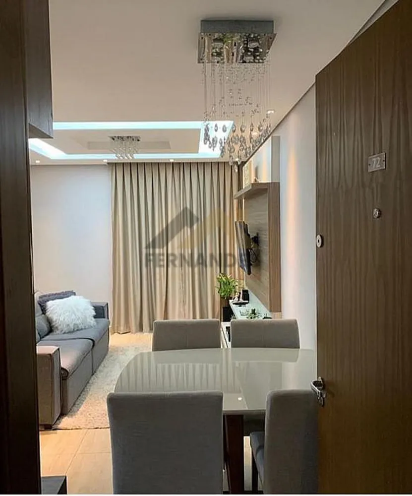 Apartamento, 2 quartos, 50 m² - Foto 1