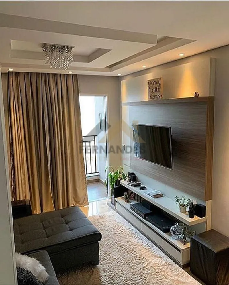 Apartamento, 2 quartos, 50 m² - Foto 5