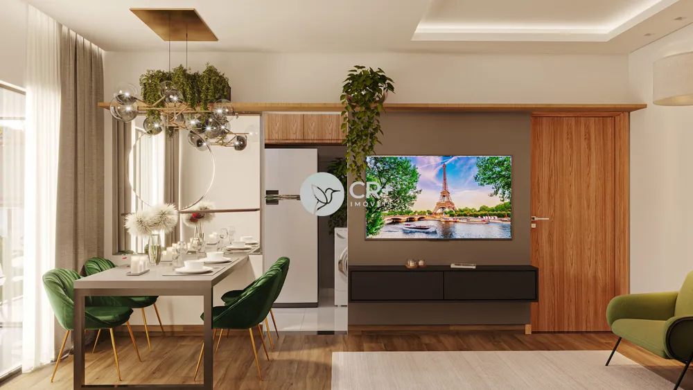 Apartamento, 2 quartos, 64 m² - Foto 5