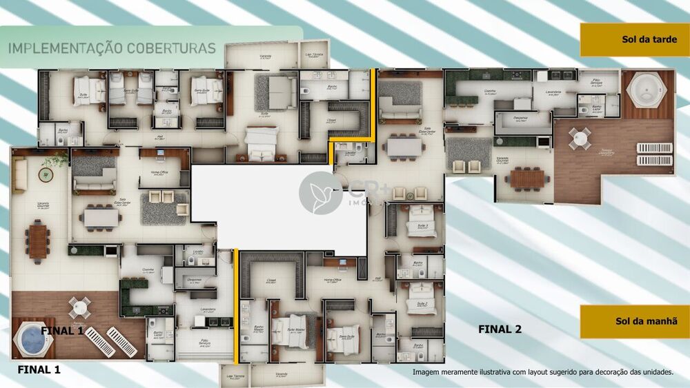 Apartamento, 3 quartos, 110 m² - Foto 8