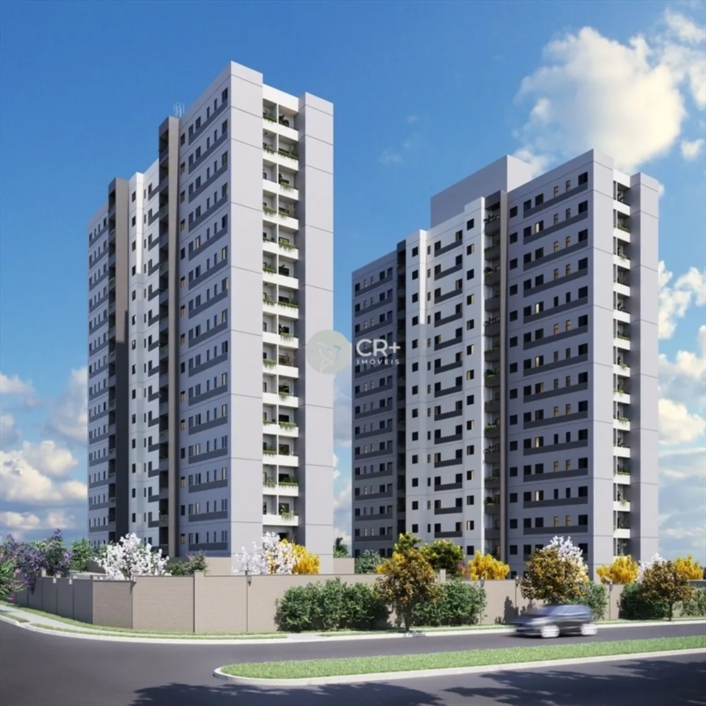 Apartamento, 2 quartos, 51 m² - Foto 1