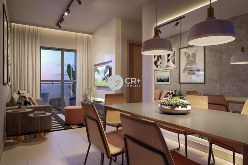 Apartamento, 2 quartos, 51 m² - Foto 2