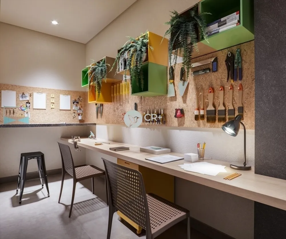 Apartamento, 2 quartos, 51 m² - Foto 18
