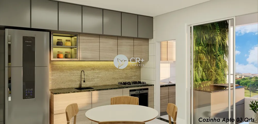 Apartamento, 3 quartos, 79 m² - Foto 4