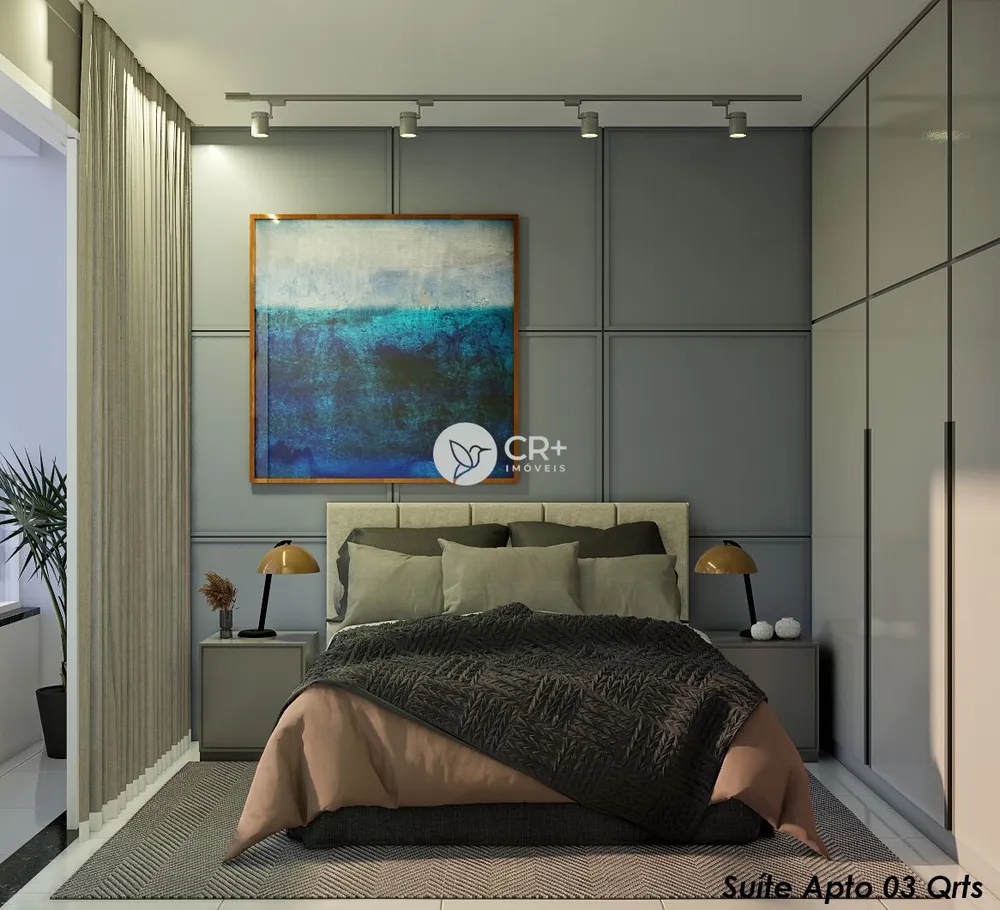 Apartamento, 3 quartos, 79 m² - Foto 9