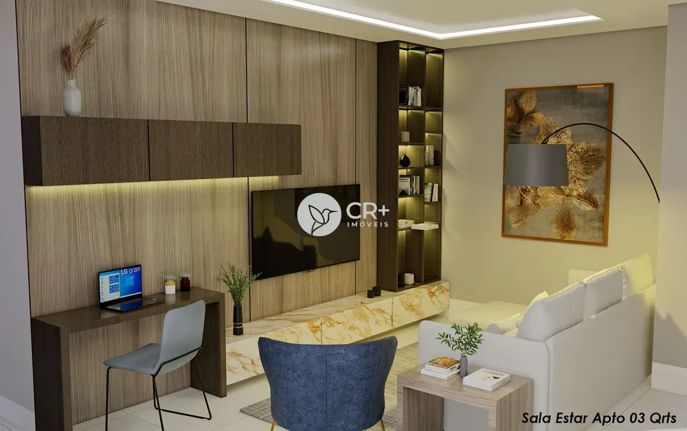 Apartamento, 3 quartos, 79 m² - Foto 8