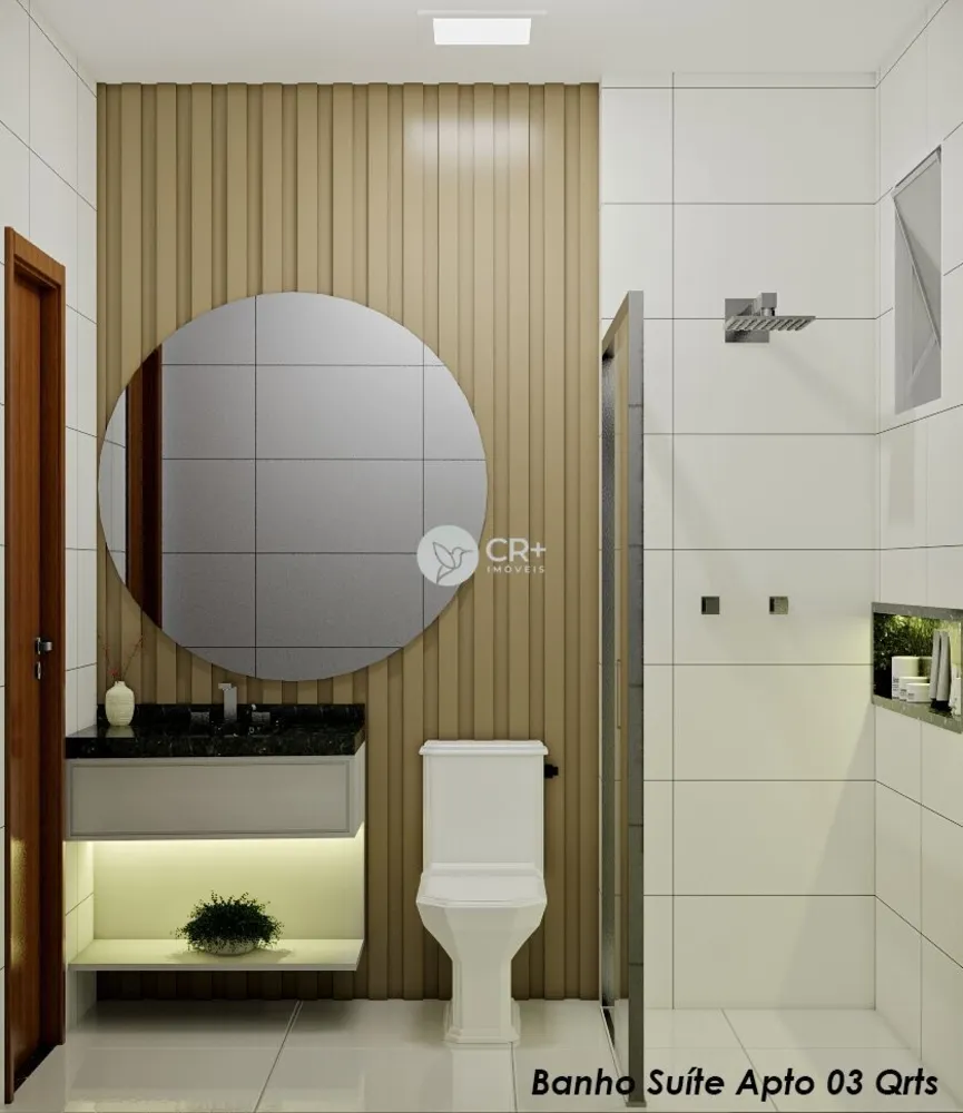 Apartamento, 3 quartos, 79 m² - Foto 3