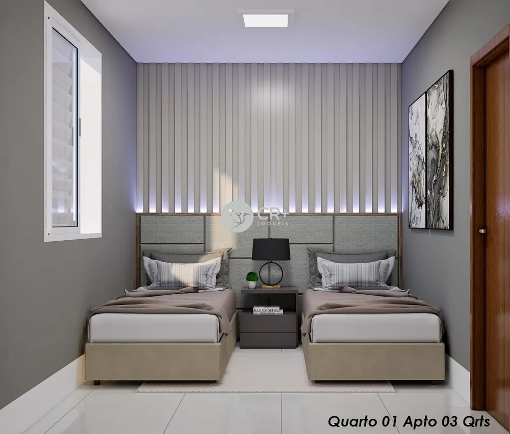 Apartamento, 3 quartos, 79 m² - Foto 6