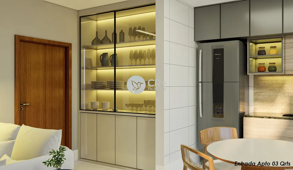 Apartamento, 3 quartos, 79 m² - Foto 5