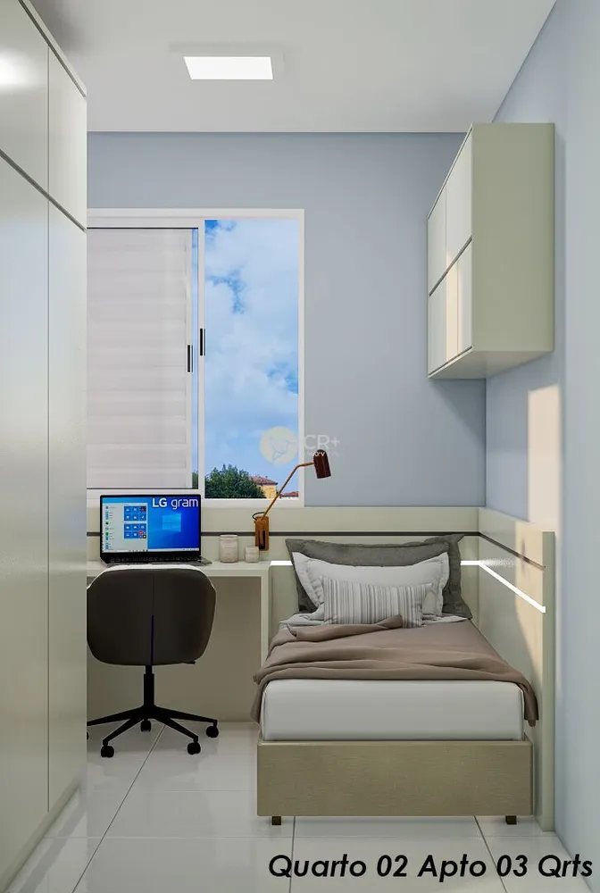Apartamento, 3 quartos, 79 m² - Foto 7