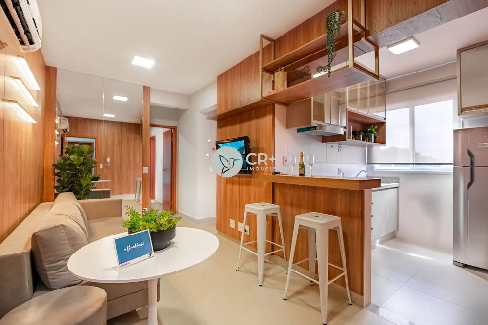 Apartamento, 2 quartos, 48 m² - Foto 2