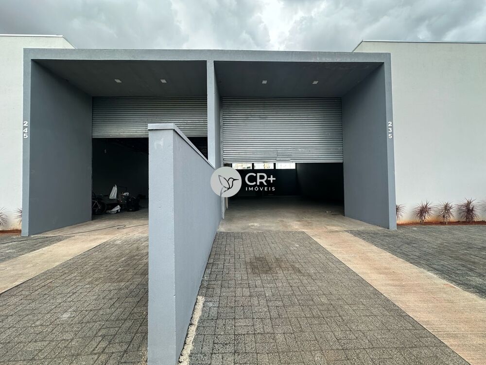 Loja-Salão, 240 m² - Foto 2