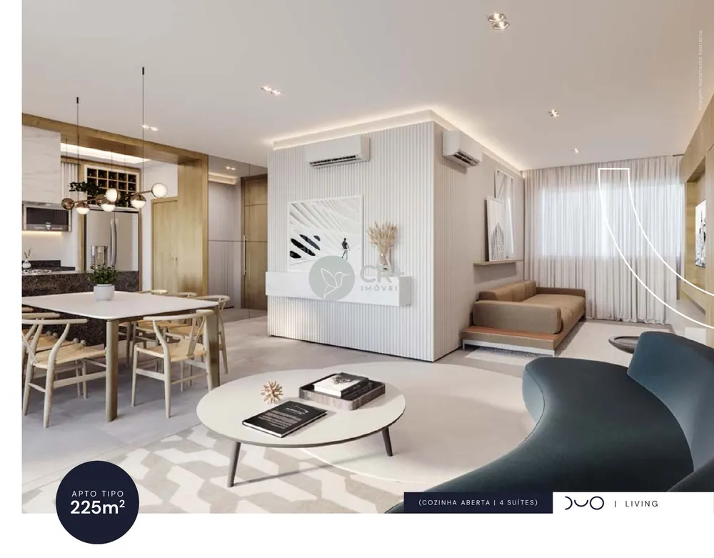 Apartamento, 4 quartos, 225 m² - Foto 5