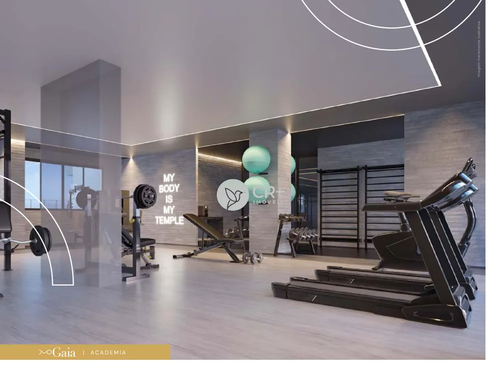 Apartamento, 4 quartos, 225 m² - Foto 19