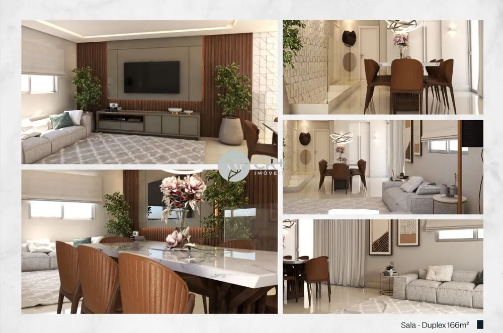 Apartamento, 4 quartos, 166 m² - Foto 3