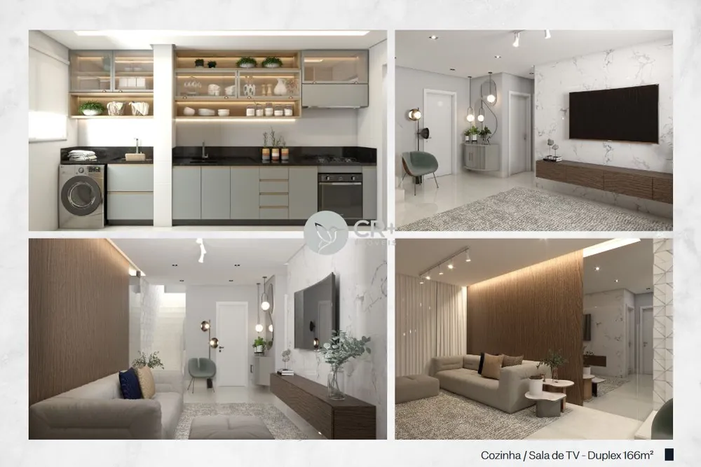 Apartamento, 4 quartos, 166 m² - Foto 2
