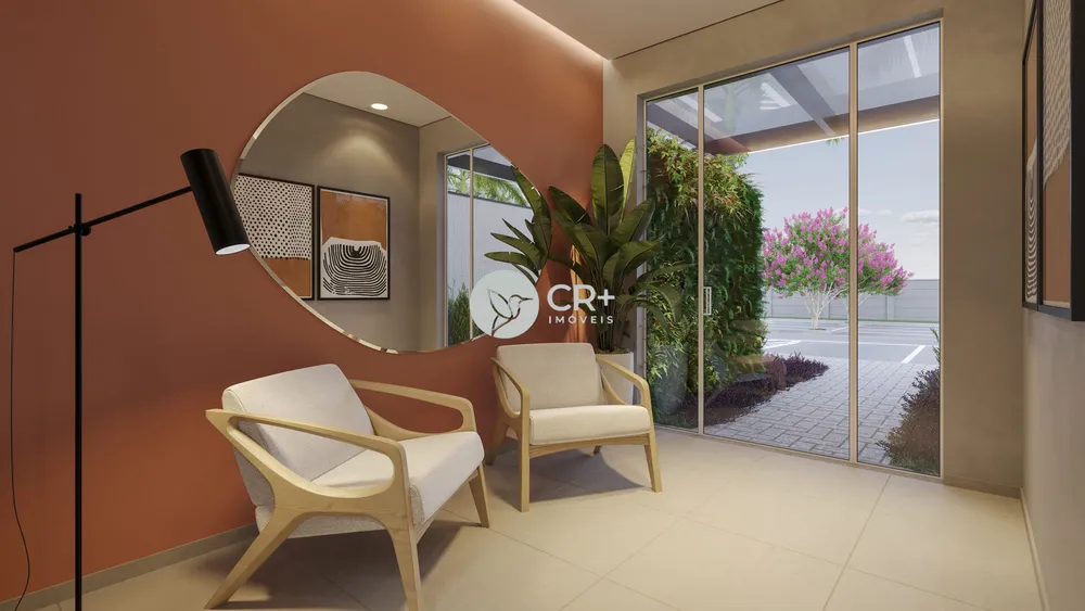 Apartamento, 2 quartos, 43 m² - Foto 6