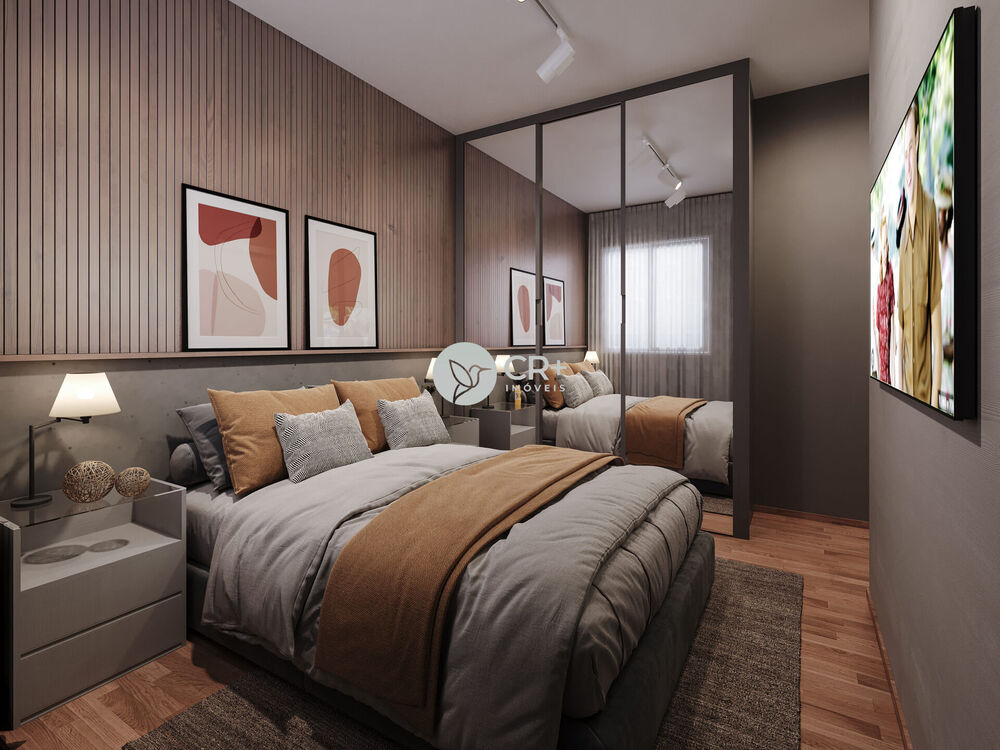 Apartamento, 2 quartos, 43 m² - Foto 3