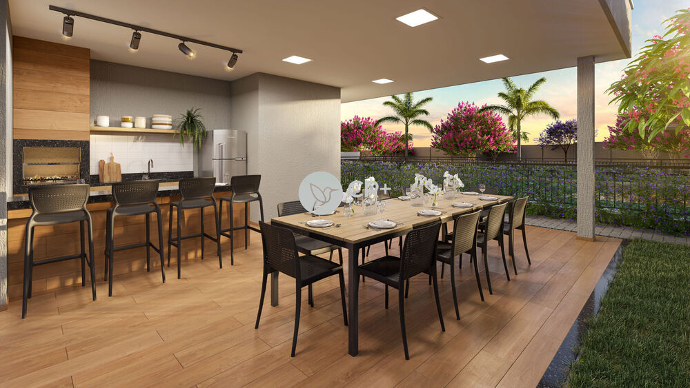 Apartamento, 2 quartos, 43 m² - Foto 2