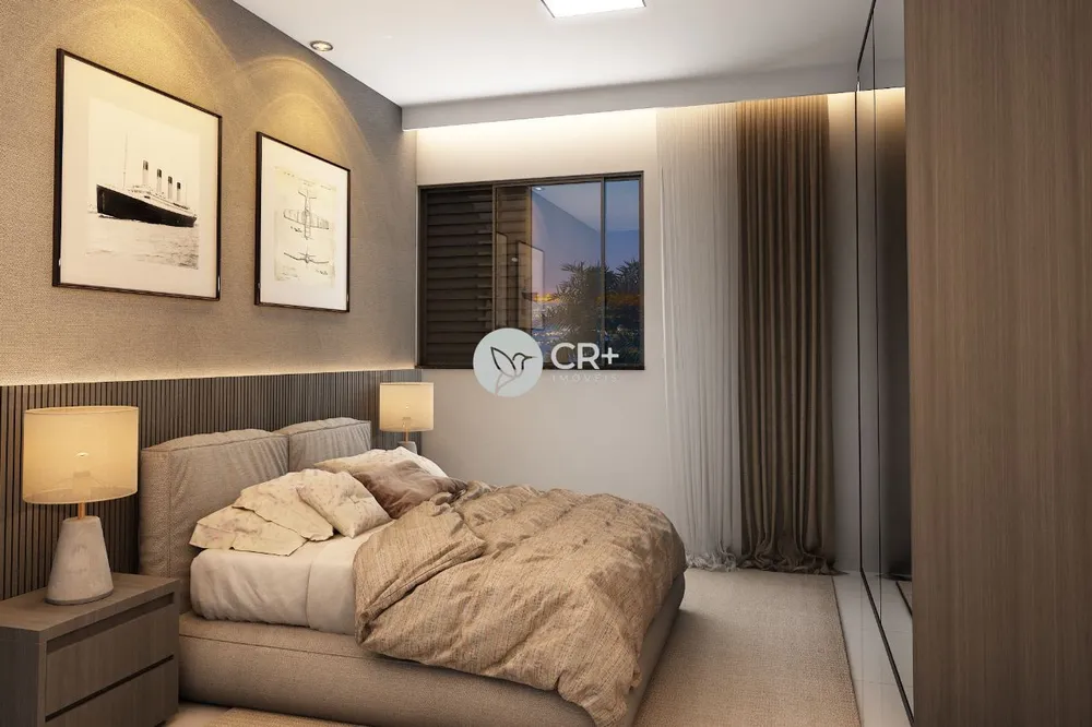 Apartamento, 2 quartos, 58 m² - Foto 4