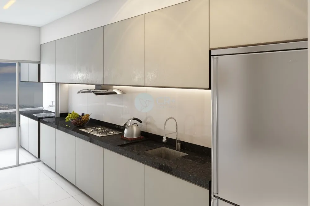 Apartamento, 2 quartos, 58 m² - Foto 3